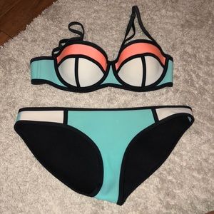 Authentic TRIANGL SUIT